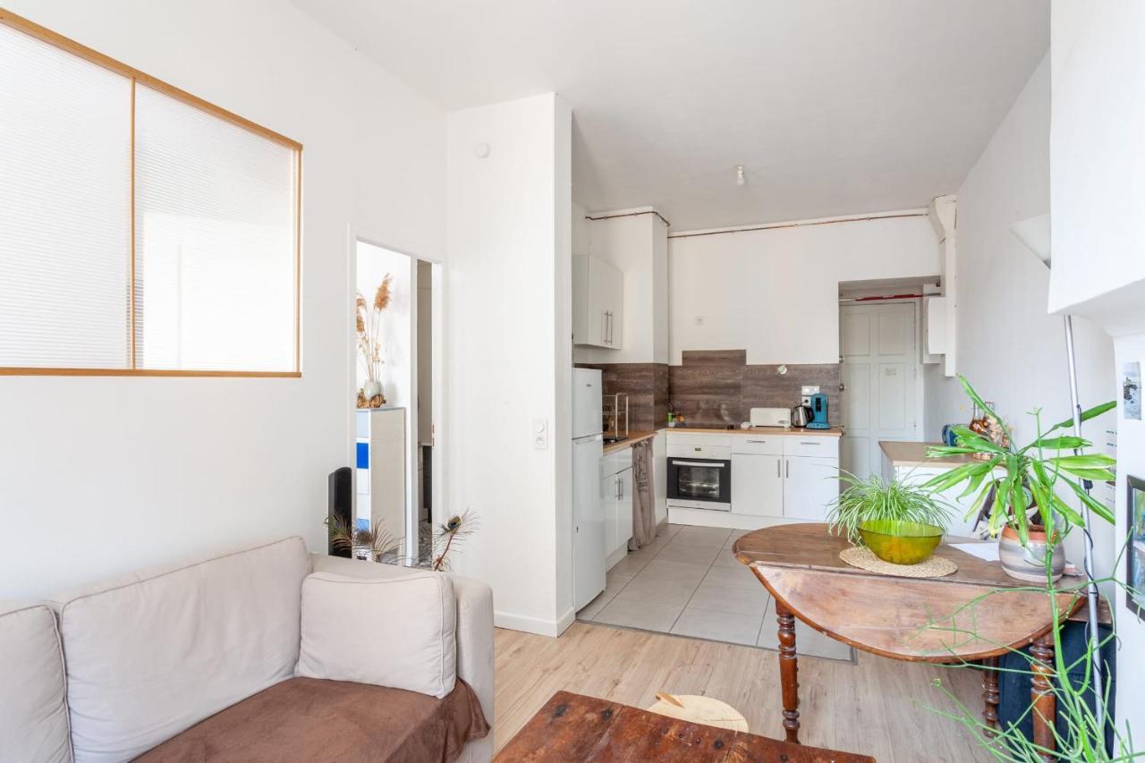Guestready - Paul Bert 4 Apartman Lyon Kültér fotó
