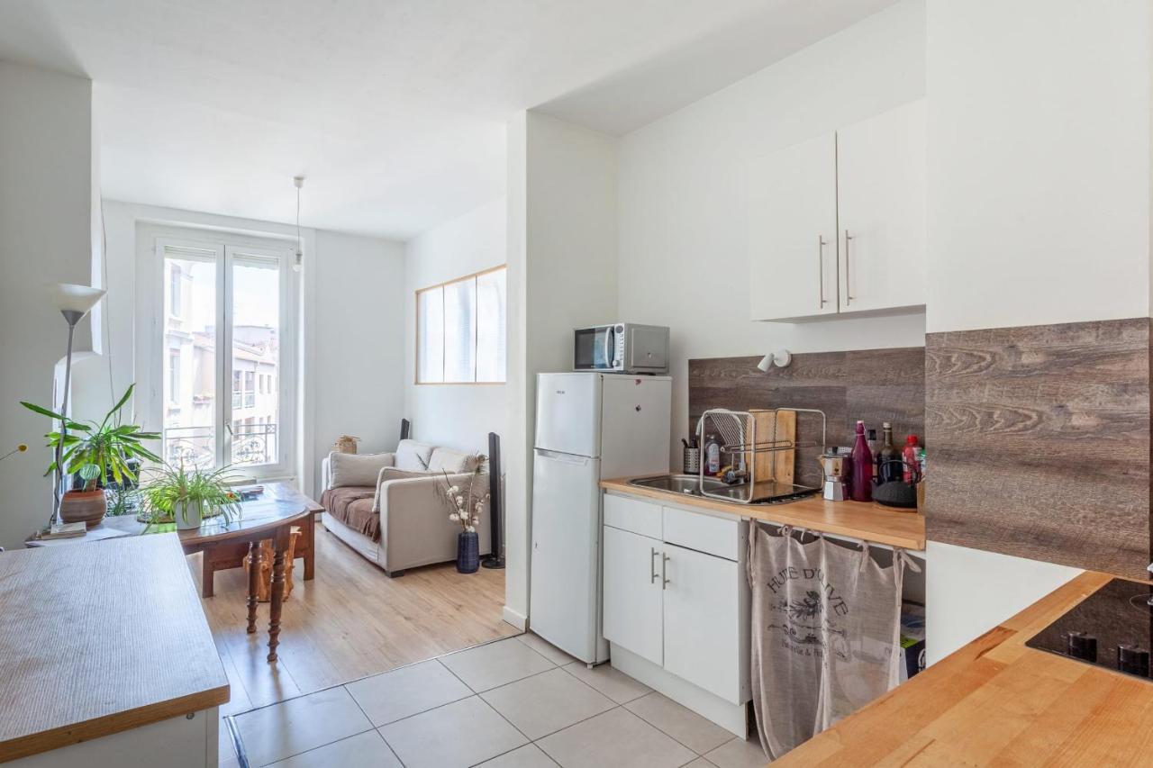 Guestready - Paul Bert 4 Apartman Lyon Kültér fotó