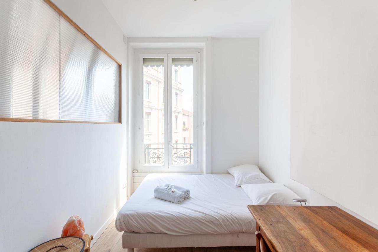 Guestready - Paul Bert 4 Apartman Lyon Kültér fotó