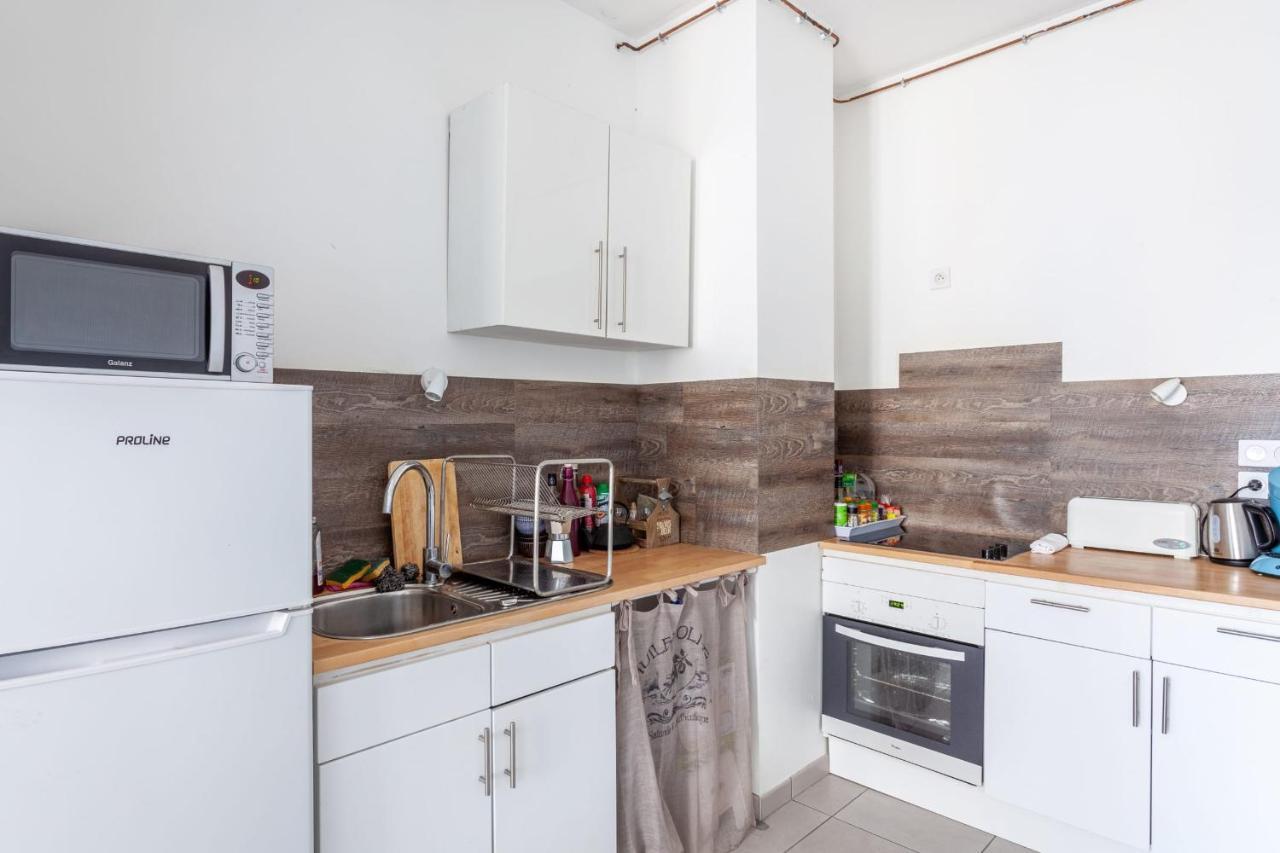 Guestready - Paul Bert 4 Apartman Lyon Kültér fotó